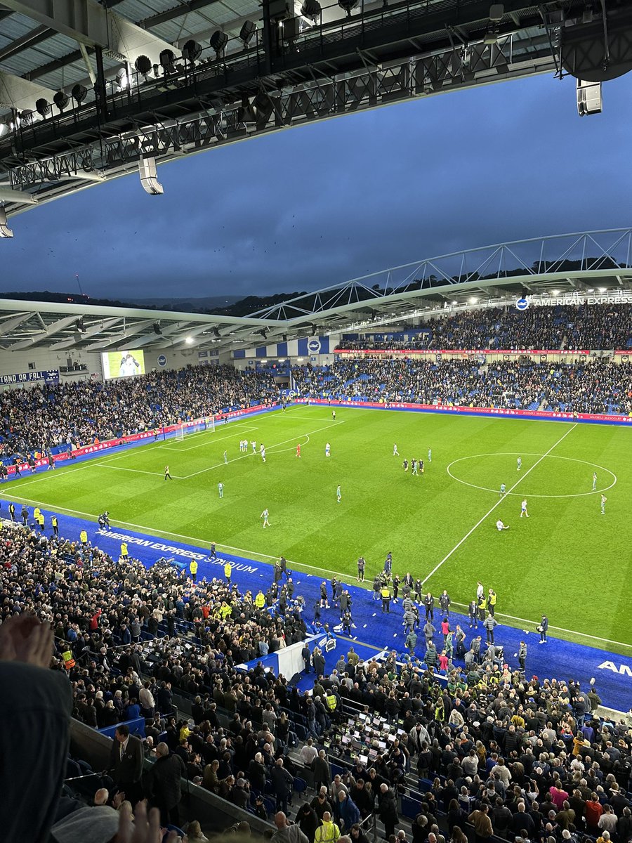 Really good. Really really good.