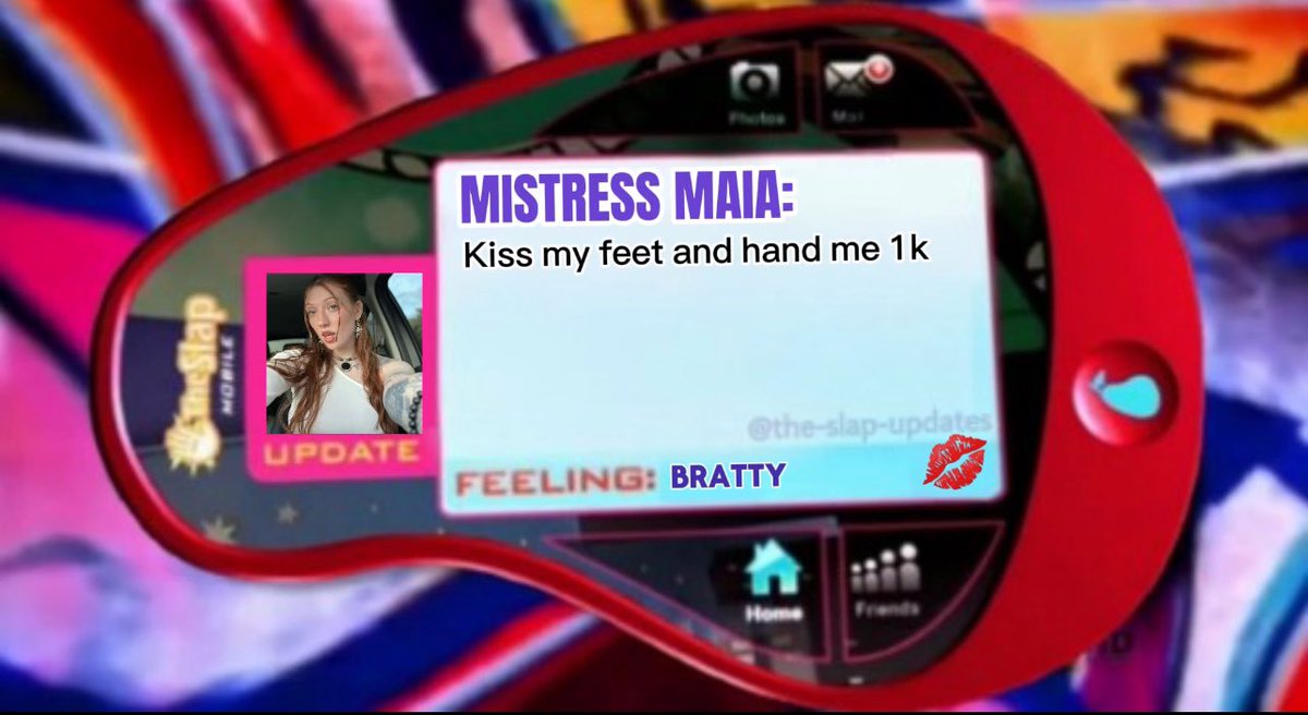 ✯ Mistress Maia ✯ tweet media