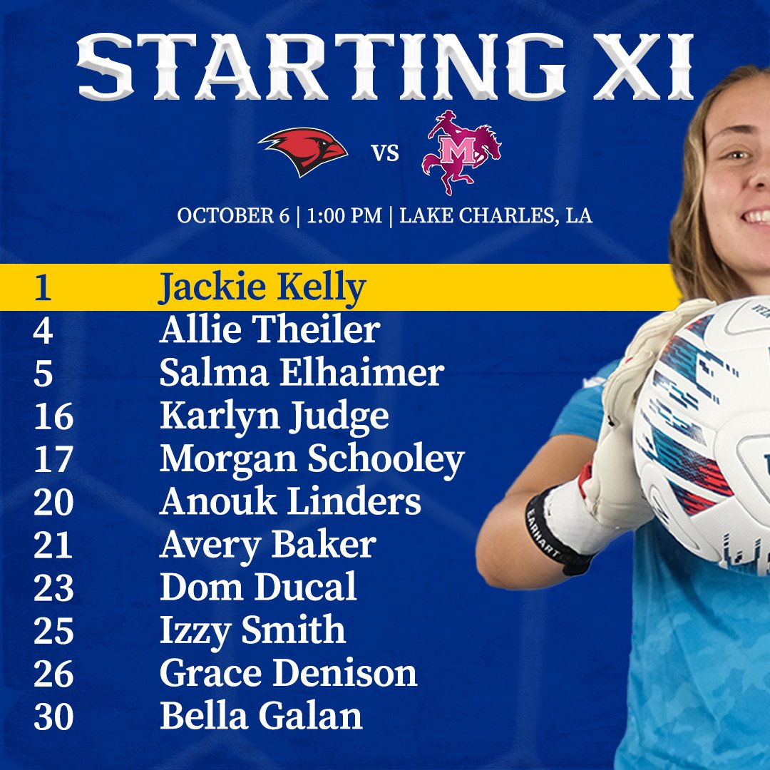 McNeese Soccer tweet media