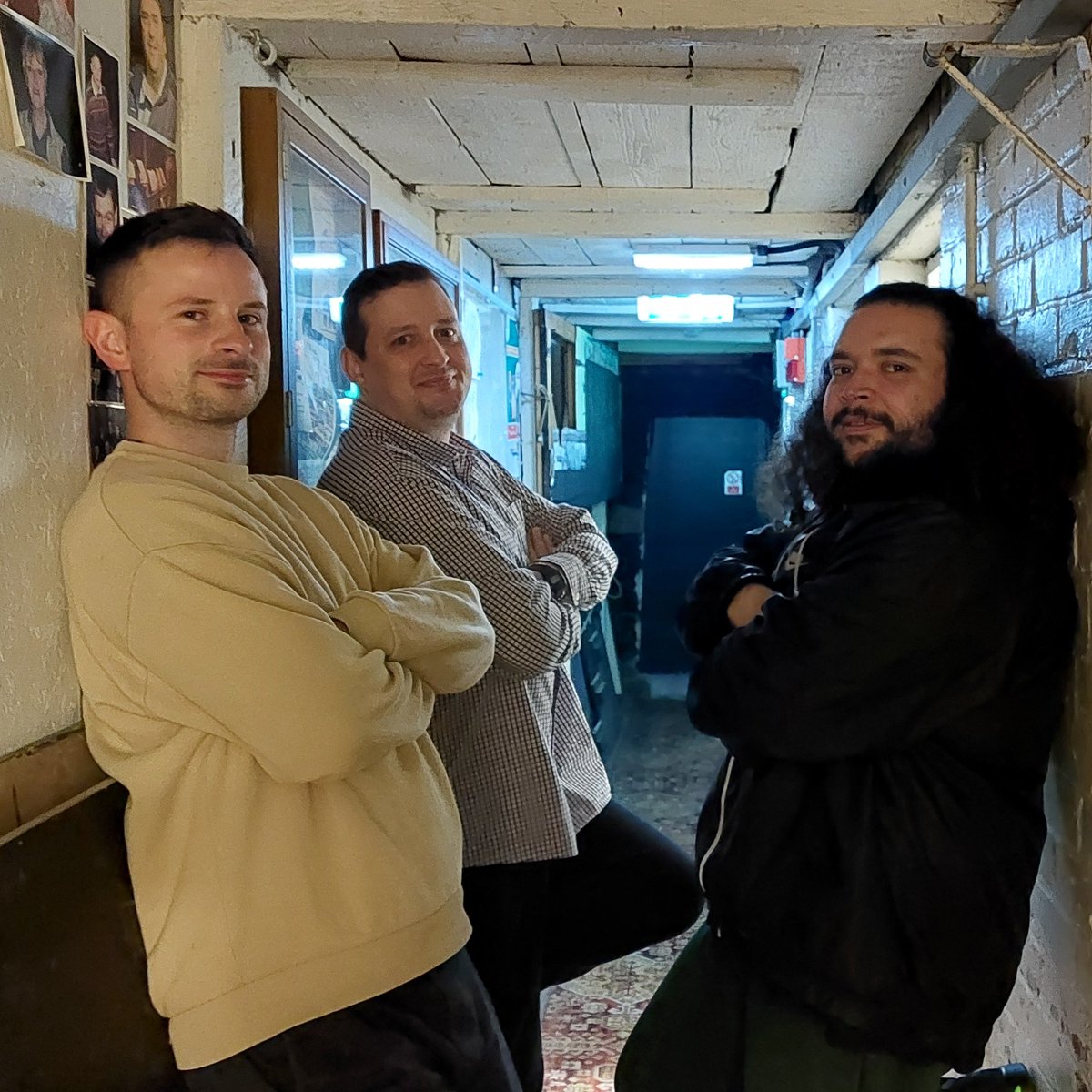 Manford's Comedy Club tweet media