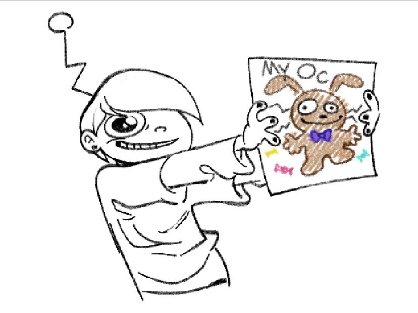 MxesCorp's tweet photo. I need to draw my human mimic more https://t.co/v5FizdPqu1