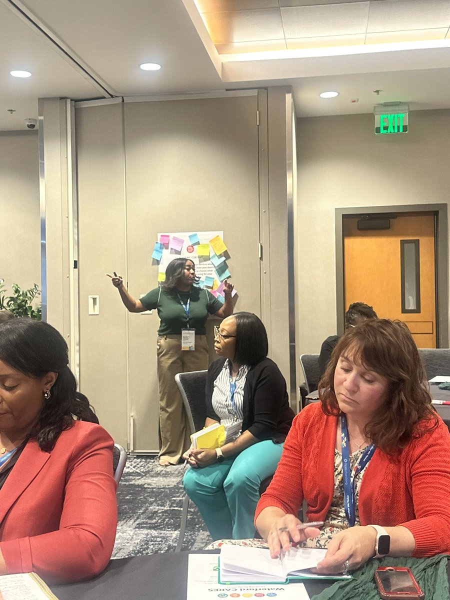 The importance of early literacy and family engagement is CRITICAL! Waterford.org’s partner summit provided valuable information to keep doing this important work!