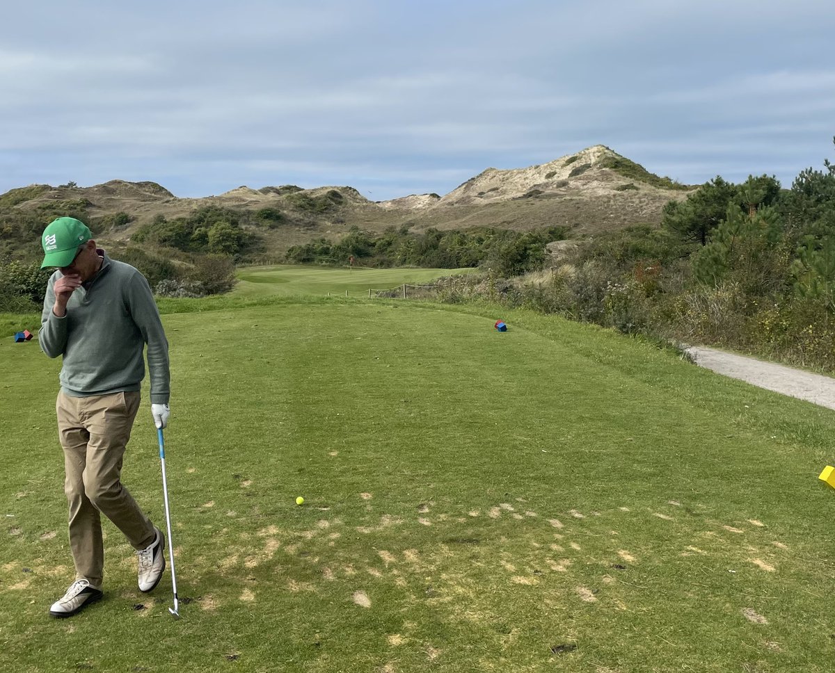 Congratulations to <a href="/topazram/">Al Thomas</a> on winning #Banff2024 after the final day at Belle Dune. A fine display of metronomic golf helped him overcome <a href="/ianrowbo/">Ian Rowbotham</a> who had led the field for 2 days and secure the win for the first time since 2017
