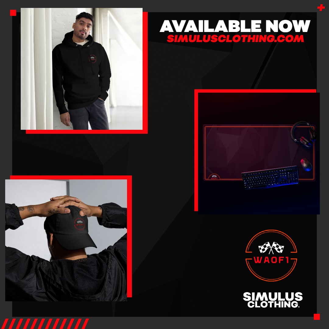 SimulusClothing's tweet image. 🔴NEW STORE🔴

We welcome WAOF1 as a brand new partner!

You can check out their full collection exclusively at simulusclothing.com!
