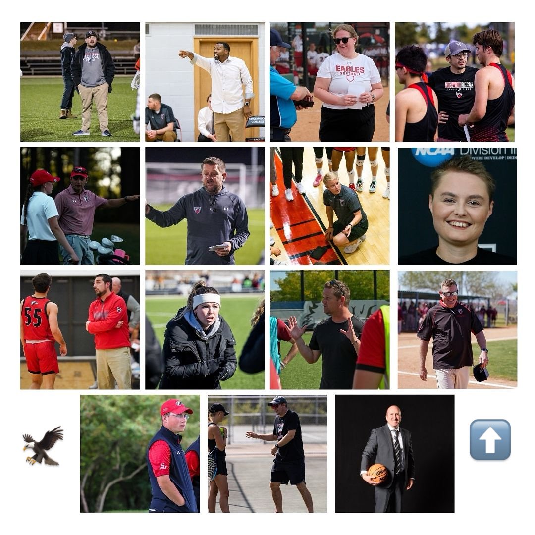 Celebrating #NationalCoachesDay! Thankful to have you on staff. <a href="/edgewoodeagles/">Edgewood Eagles</a>