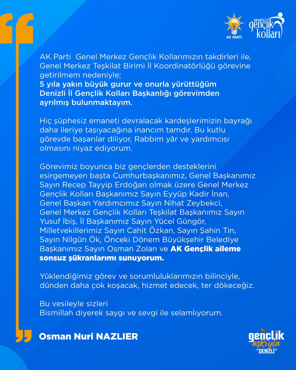 osmannazlier's tweet photo. https://t.co/WiiCPpNVDI