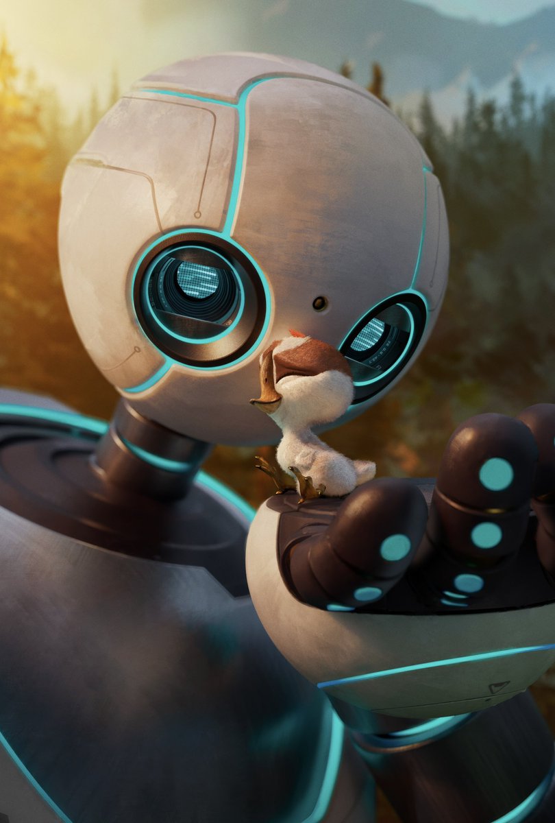 #TheWildRobot crosses $100M at the worldwide box office 🤖