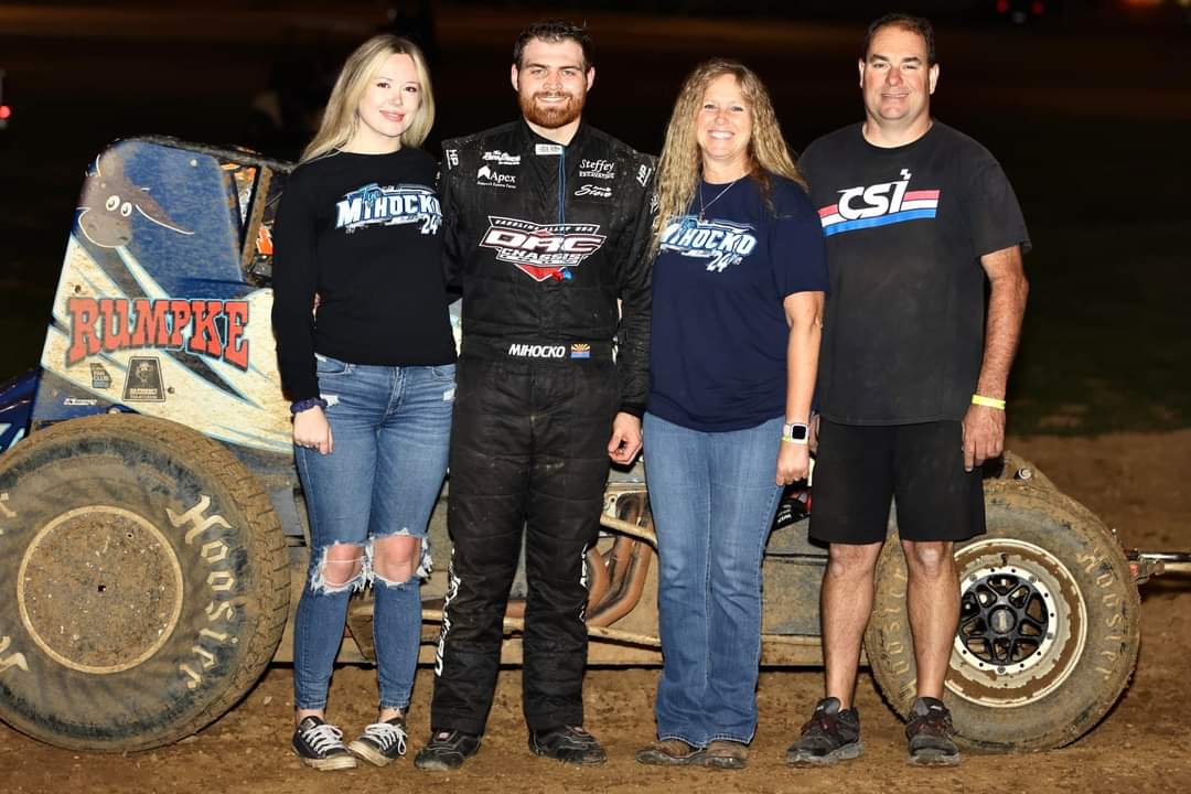 <a href="/Tye_Mihocko/">Tyson</a> is the three-peat champion 🏆 <a href="/LincolnParkSpee/">LincolnParkSpeedway</a> 
<a href="/jpmotorsports24/">Jamie&Michelle Paul</a>