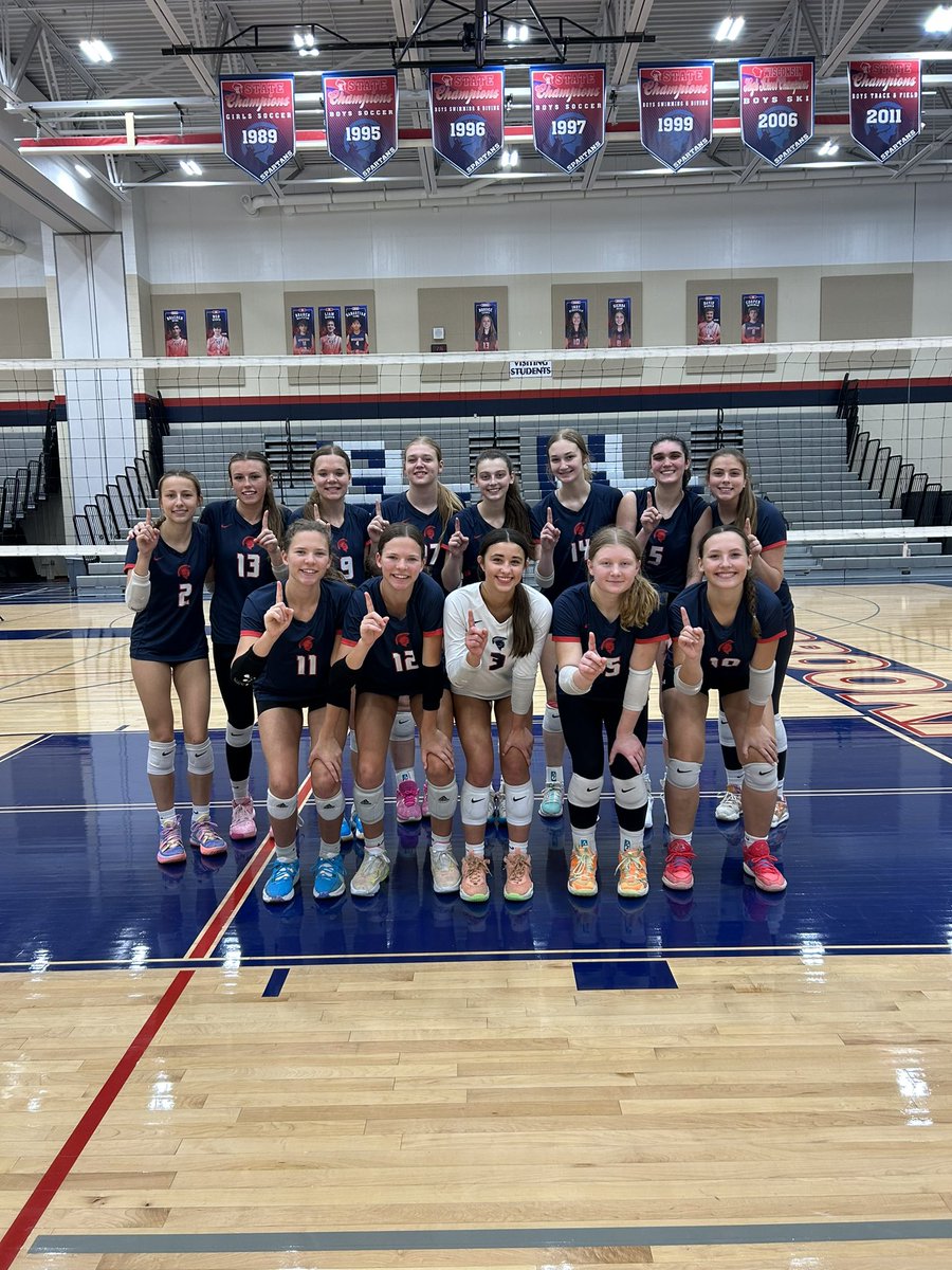Maggie Czajka (@czajkamaggie) on Twitter photo 🚨1st place at the Brookfield East tournament 🚨
<a href="/CoachSamWol23/">Sam Wolinski</a>
<a href="/VBallrecruiter/">Kara Hill</a>
<a href="/Jennabanz/">Jenna Banz</a>
Highlights coming soon🔥 🚨1st place at the Brookfield East tournament 🚨
<a href="/CoachSamWol23/">Sam Wolinski</a>
<a href="/VBallrecruiter/">Kara Hill</a>
<a href="/Jennabanz/">Jenna Banz</a>
Highlights coming soon🔥
