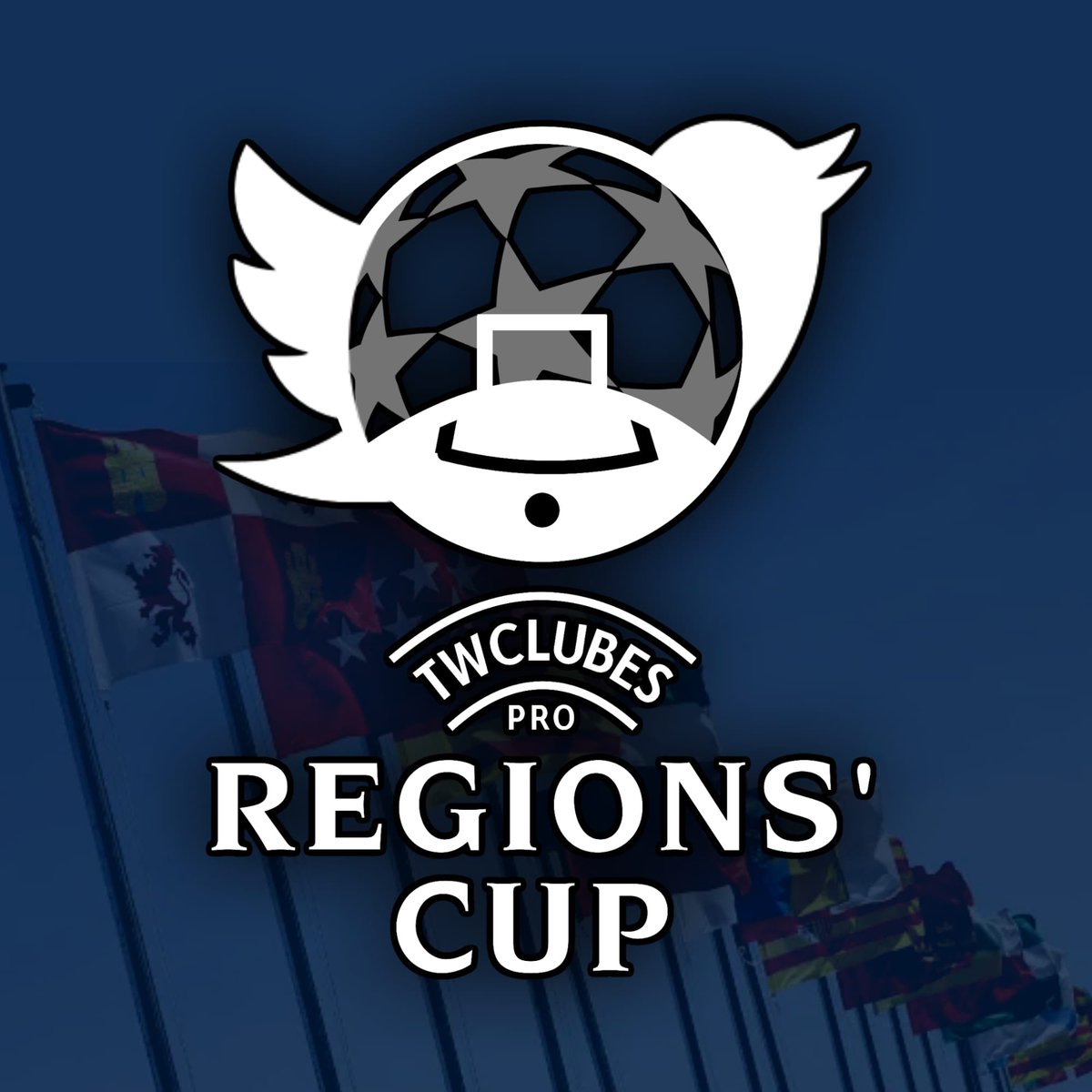 Llega la Twitter Clubes Pro Regions Cup, la competición de Clubes Pro en la que los tuiteros representarán a sus respectivas comunidades autónomas.

Aún no hemos cerrado ni capitanes, ni las comunidades que van a participar (no estarán todas)

Si quieres participar, comenta ‼️👇