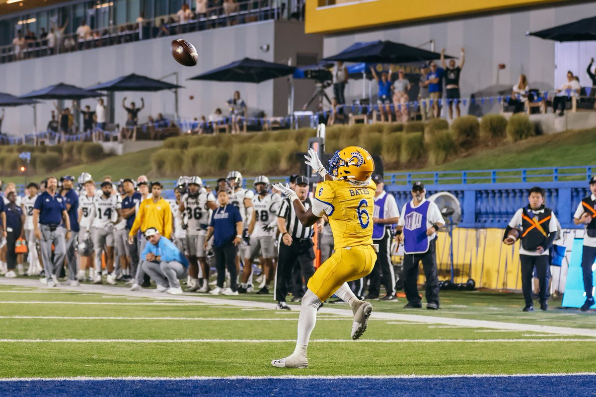 San José State Football tweet media