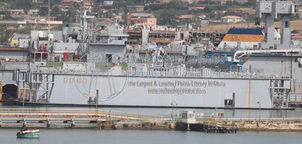Shipguru's tweet photo. #2018built #MarinaMilitareItaliana #floatingdock #GO60 at #Augusta, #Sicily - 25.06.2024 - https://t.co/nfgboxcB5B - NO PHOTOS can be used or manipulated without our permission @ItalianNavy @Rich_Ships @WarshipPorn @WarshipsIFR @ShipsInPics @ShippingWatch @Shipping_Herald https://t.co/WDELU9sARO