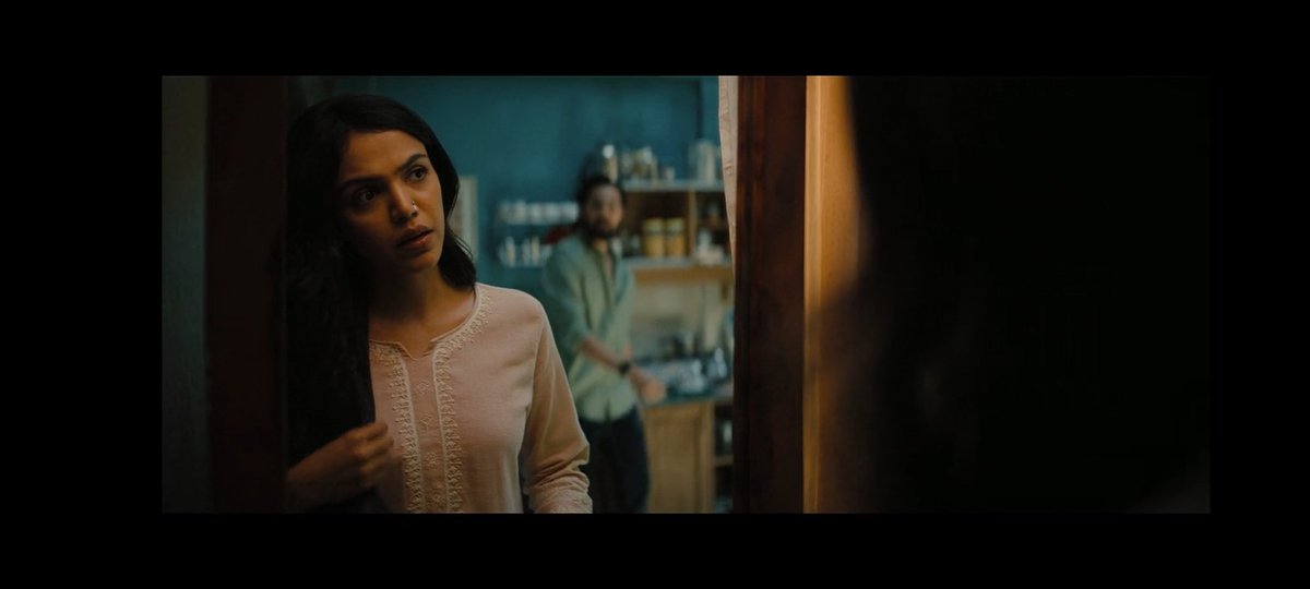 sthitaptripathy's tweet photo. We see what team #TaazaKhabarS2 does in the mirror frames of vasya and Madhu,  how the changes of emotions throughout the series happens sometimes it's love at first sight ,disappointment , hope 
@Bhuvan_Bam @ShriyaP 
So expressive and so meticulous details we love em ❤️ https://t.co/MKaYgucJDA