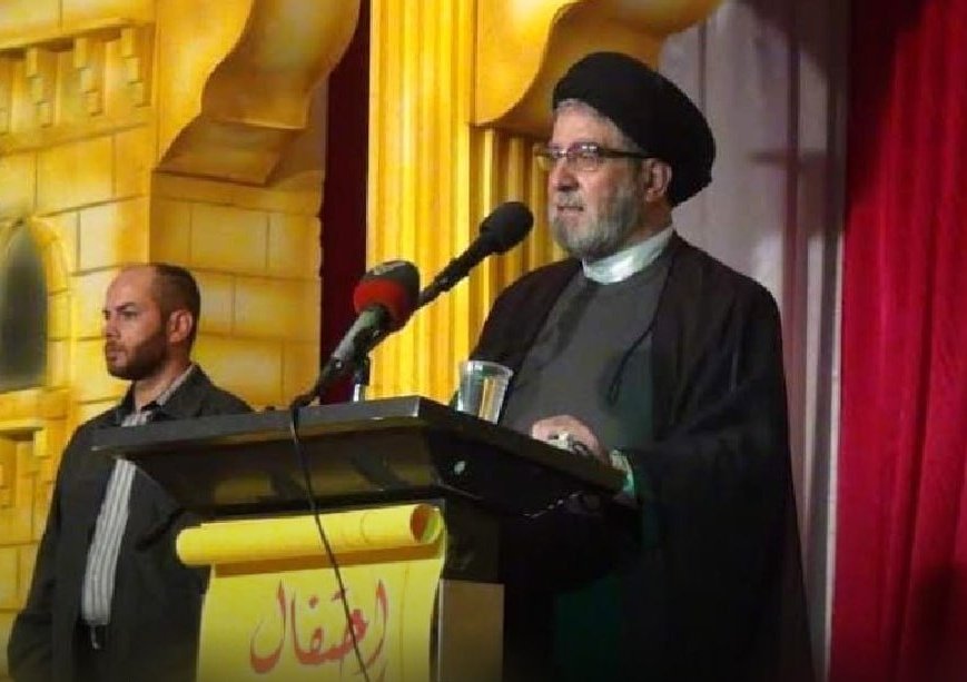 🚨 Breaking: Sheikh Ibrahim Amin REFUSED nomination as the next Hezbollah leader.

LMAO 🤣