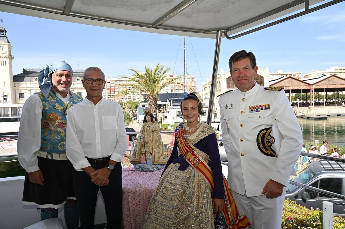 Junta Central Fallera tweet media