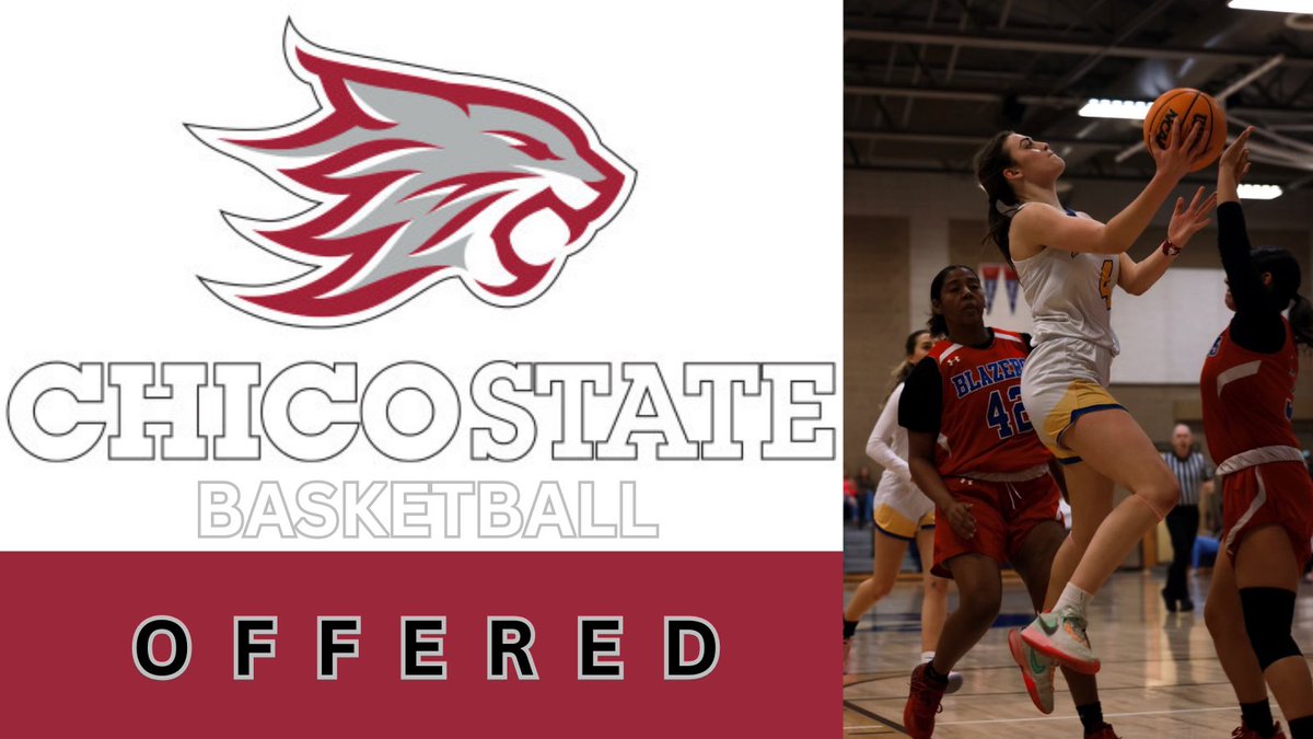 Torrence Harter (@torrence_harter) on Twitter photo After an amazing visit with Coach Fogel, Coach <a href="/KylieTowry/">Kylie Towry</a> and team. I am grateful to have received an offer to continue my academic and athletic career. Thank you <a href="/chicowbb/">Chico State Women’s Basketball</a> for this amazing opportunity. After an amazing visit with Coach Fogel, Coach <a href="/KylieTowry/">Kylie Towry</a> and team. I am grateful to have received an offer to continue my academic and athletic career. Thank you <a href="/chicowbb/">Chico State Women’s Basketball</a> for this amazing opportunity.