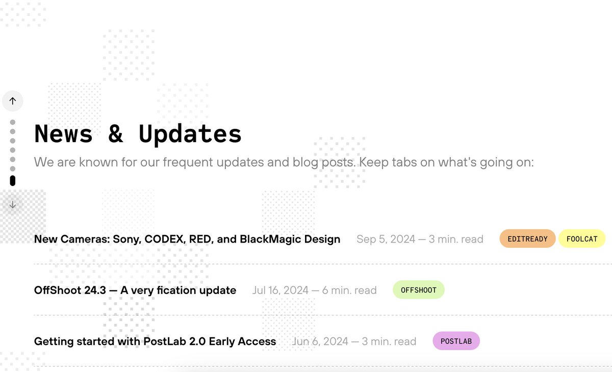 Not sure what this style is called but I like it. A lot.

· hedge.co
· poolside.ai
· oxide.computer
· expand.ai