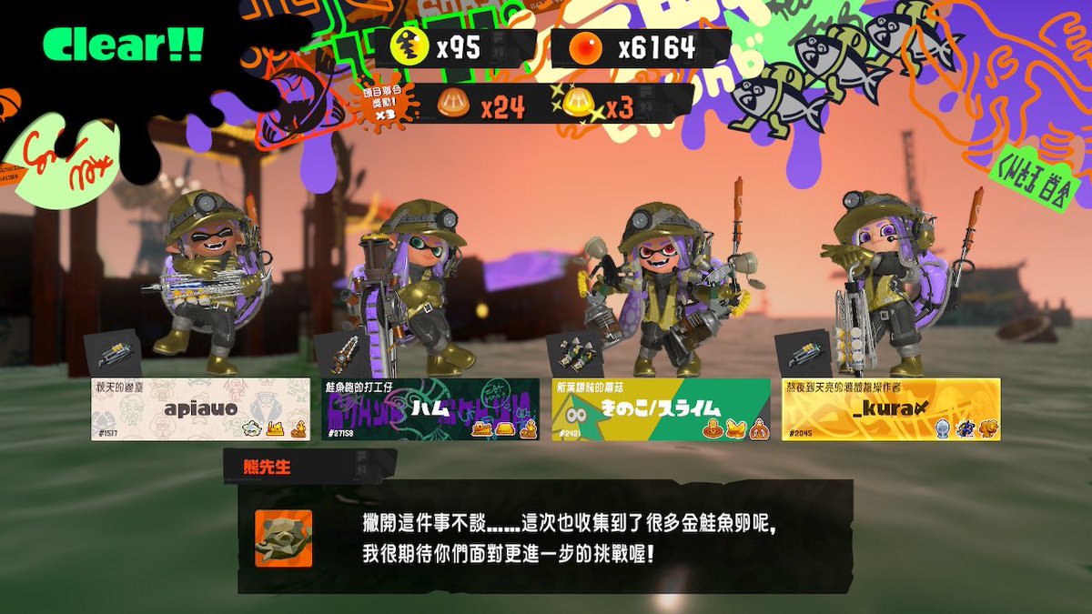 理解銅鱗片
接受銅鱗片
成為銅鱗片