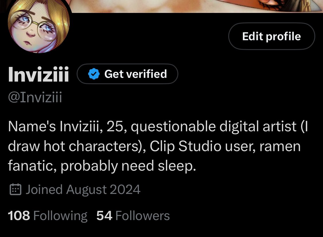 Inviziii's tweet image. It’s come to my attention that I have 50-ish followers now!!! To celebrate and thank you guys, I wanna take requests for fanart or your ocs to draw. So lets fill up these boxes!
#moots #artmoots