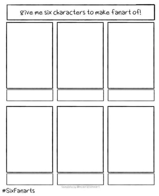 Inviziii's tweet image. It’s come to my attention that I have 50-ish followers now!!! To celebrate and thank you guys, I wanna take requests for fanart or your ocs to draw. So lets fill up these boxes!
#moots #artmoots
