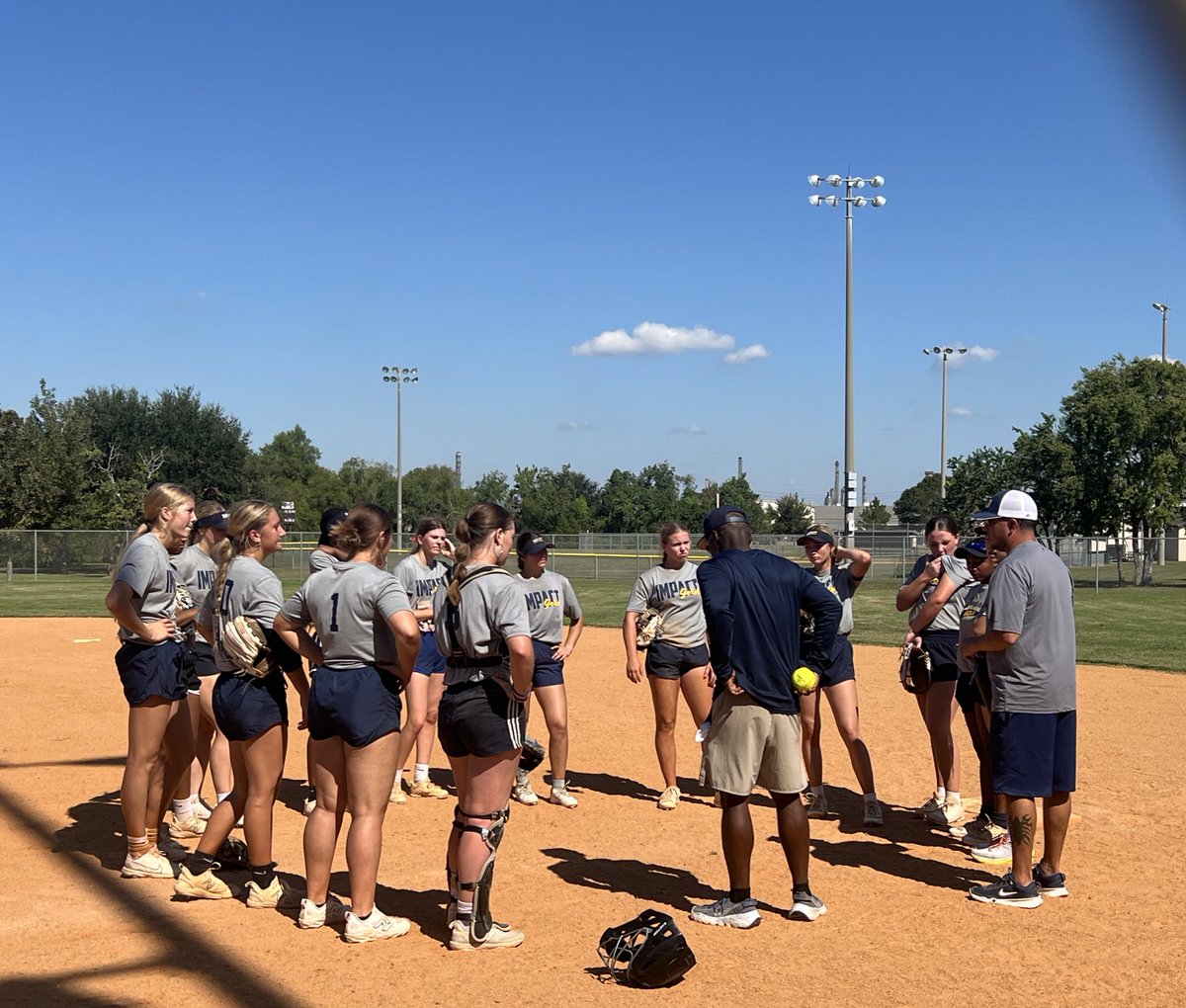 McKayla “Mc” Hranicky 2026 (@hranickymckayla) on Twitter photo Fall season can’t get here soon enough! Missing a few today but <a href="/IGVaughn16u/">Impact Gold Vaughn/Jazz 16U</a> is going to going to be great!
<a href="/raydvaughn/">Ray Vaughn</a> <a href="/jazzvesely/">Jazz Jackson-Vesely</a> <a href="/arechiga_john/">John Arechiga</a> <a href="/ImpactGoldOrg/">Impact Gold Fastpitch</a> Fall season can’t get here soon enough! Missing a few today but <a href="/IGVaughn16u/">Impact Gold Vaughn/Jazz 16U</a> is going to going to be great!
<a href="/raydvaughn/">Ray Vaughn</a> <a href="/jazzvesely/">Jazz Jackson-Vesely</a> <a href="/arechiga_john/">John Arechiga</a> <a href="/ImpactGoldOrg/">Impact Gold Fastpitch</a>