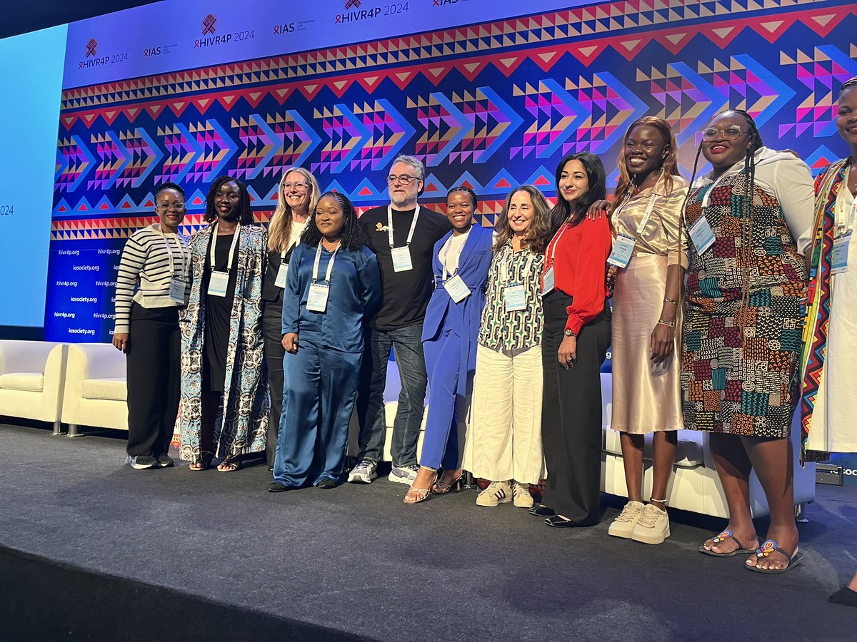ivansegy47's tweet image. Are we meaningfully engaging the youth in HIV prevention research?
We need to:
Invest in youth leadership
Foster participation
Co-design studies
Step back & let them lead
Amplify their voices!
#YouthEmpowerment
#HIVR4P2024"