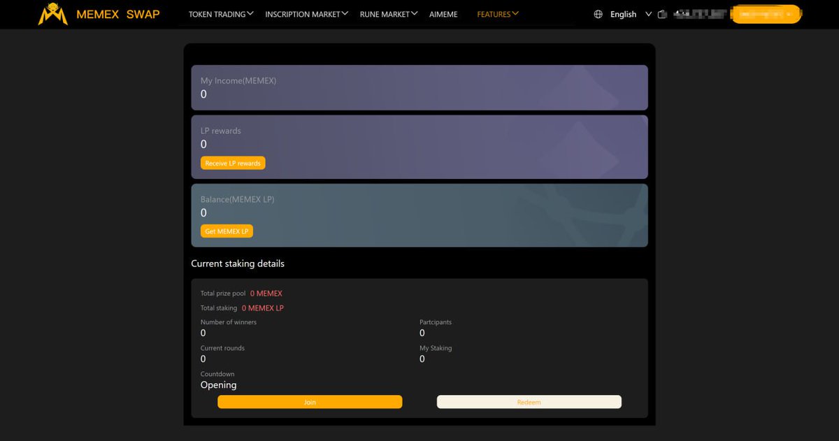MEMEX SWAP - DEX | MEMEX Inscription | RUNE tweet media