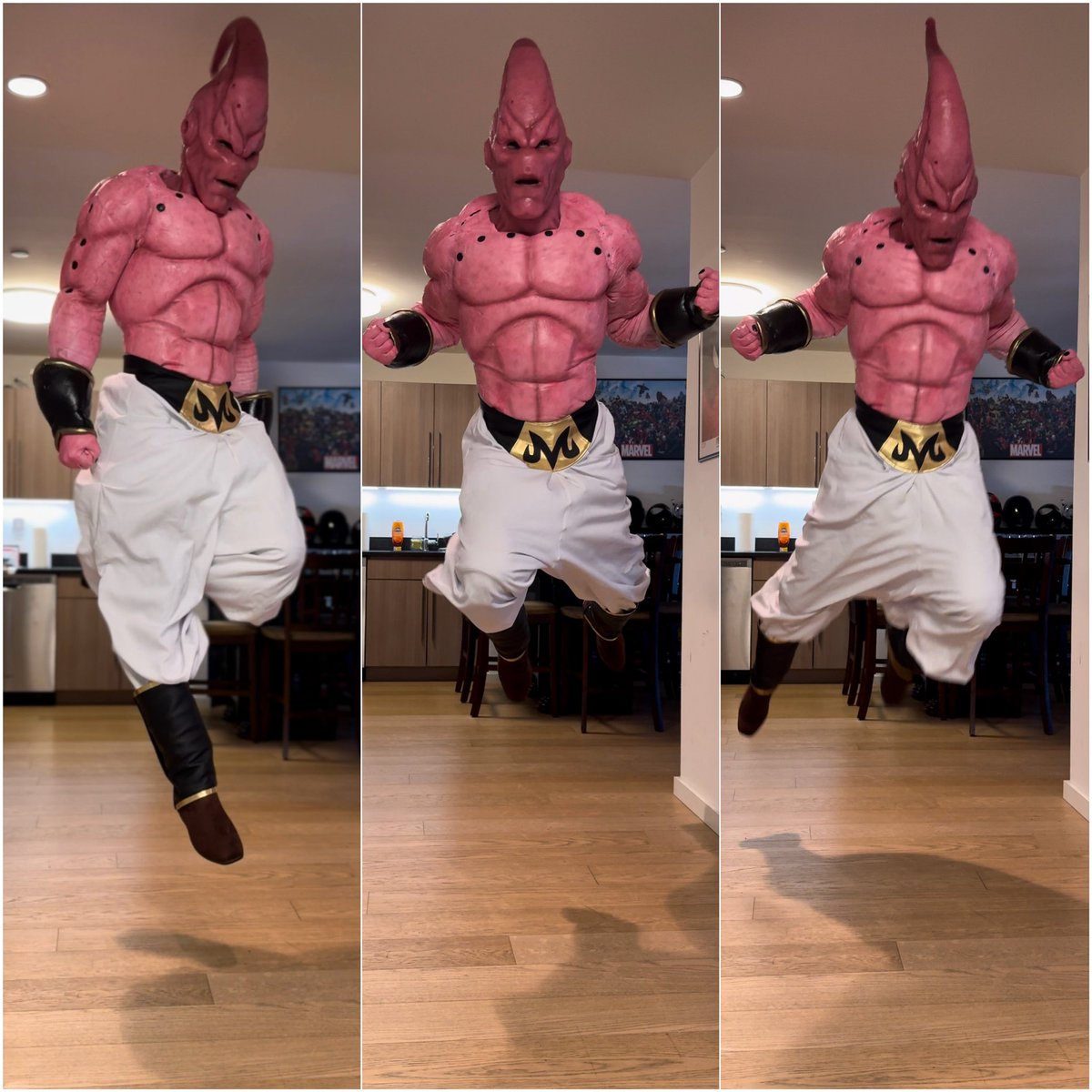 Who should I absorb first?

Superbuu Cosplay 

<a href="/ToeiAnimation/">Toei Animation</a> <a href="/Crunchyroll/">Crunchyroll</a> 

#DBZ #Dragonballz #MajinBuu #Superbuu