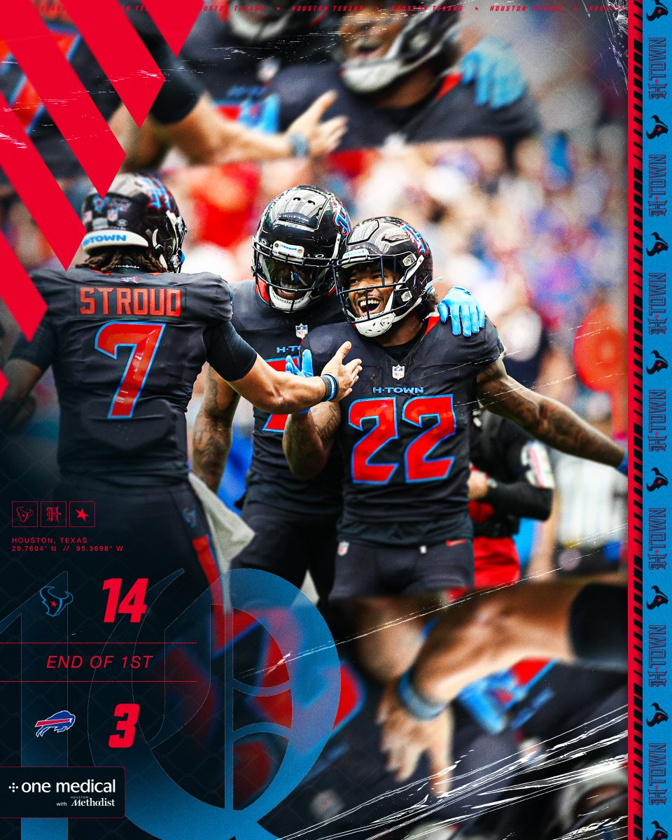 Houston Texans tweet media