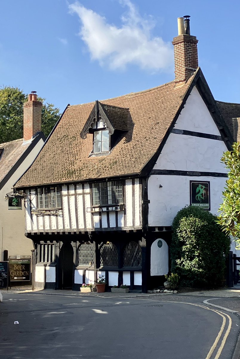MikeDellwick's tweet photo. The pub we made our local. https://t.co/1bzfCFGsAD