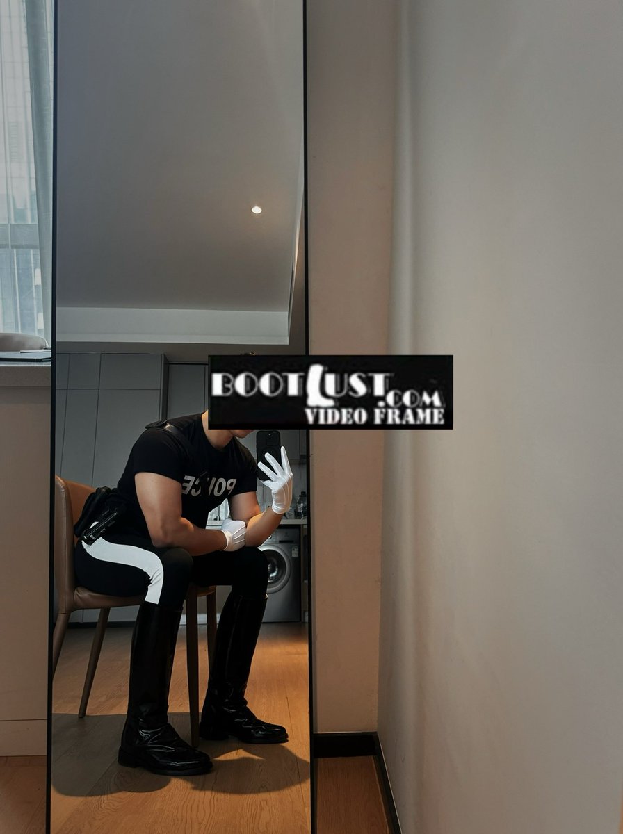 BootMxs's tweet image. BOOTLUST 同好到底有没有？