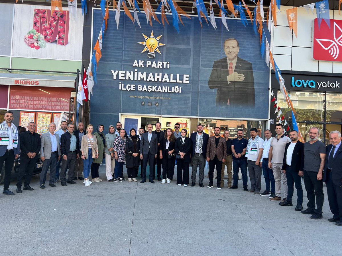 metin_ceken's tweet photo. Filistin’in yanında yer almak, zulme karşı durmak için alanlardayız 🇹🇷 🇵🇸 

Özgür #Filistin için tek ses, tek yürek.

Filistin’in haklı direnişine destek, #Soykırımaİsyan için Ankara bugün sokaklara aktı. 🇹🇷 🇵🇸

Zulme karşı omuz omuza… 🇹🇷🇵🇸

📍Ankara https://t.co/ltPASRUNc9