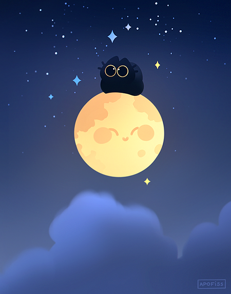 apofissx's tweet photo. (=｀ω´=)🌕 https://t.co/rq6gRKYSZK