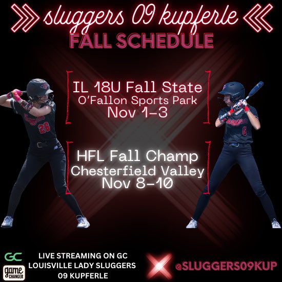 Louisville Lady Sluggers 09 Kupferle tweet media