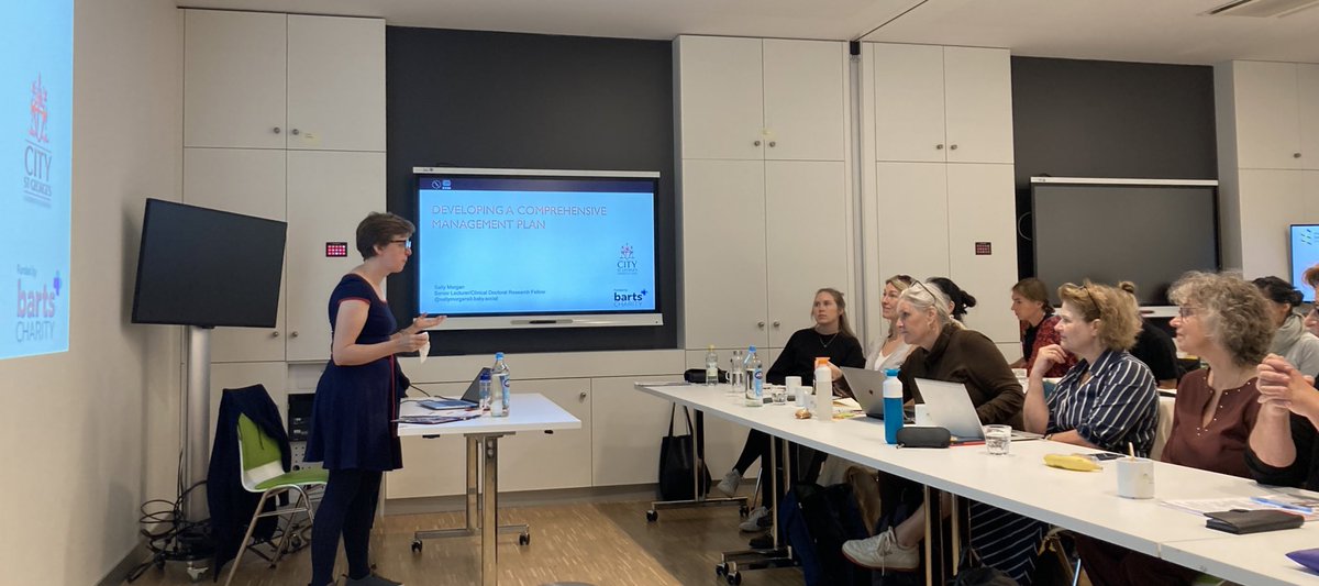 SLTLoulou's tweet photo. @sallymorganslt presented on development of comprehensive management plan.
⚠️ reflecting on the #ICF &amp; @canchildcentre #fwords 
💡it is essential to understand the problem before changing the problem
 ⚠️ Acknowledge social, environmental &amp; wider context that #PFD occurs 
🧵 10/ https://t.co/cno7YE7Q1X