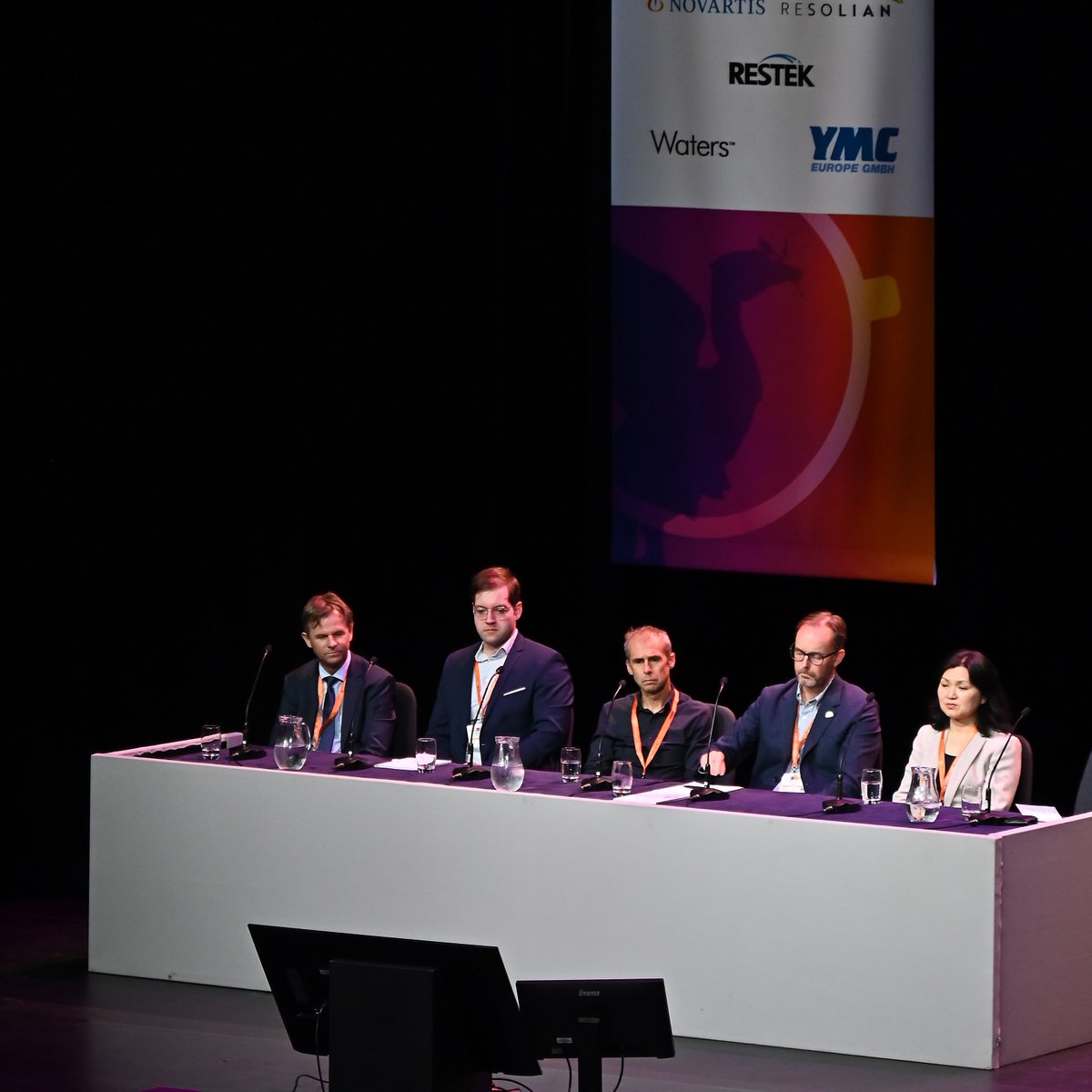 SASEventMgmt's tweet image. #ISC2024 Opening Ceremony and Plenarys are underway. Chairman Tony Edge started proceedings followed by Kelly Zhang &amp;amp; Alistair Lewis. Not long till the Welcome Drinks Reception in the Exhibition Hall.