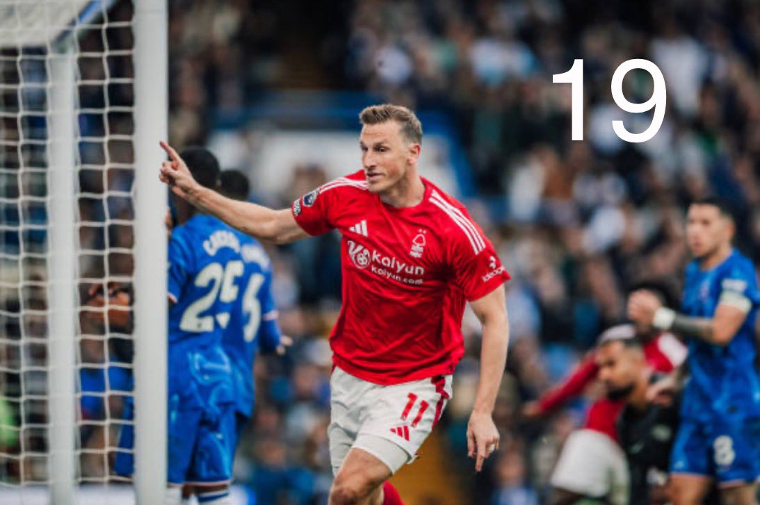 Forest_No_22's tweet image. #NFFC