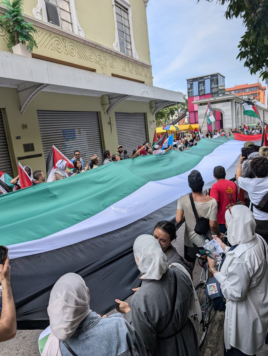 CodecaJuventud's tweet photo. ¡Palestina Libre! https://t.co/iiC7S2Fodr