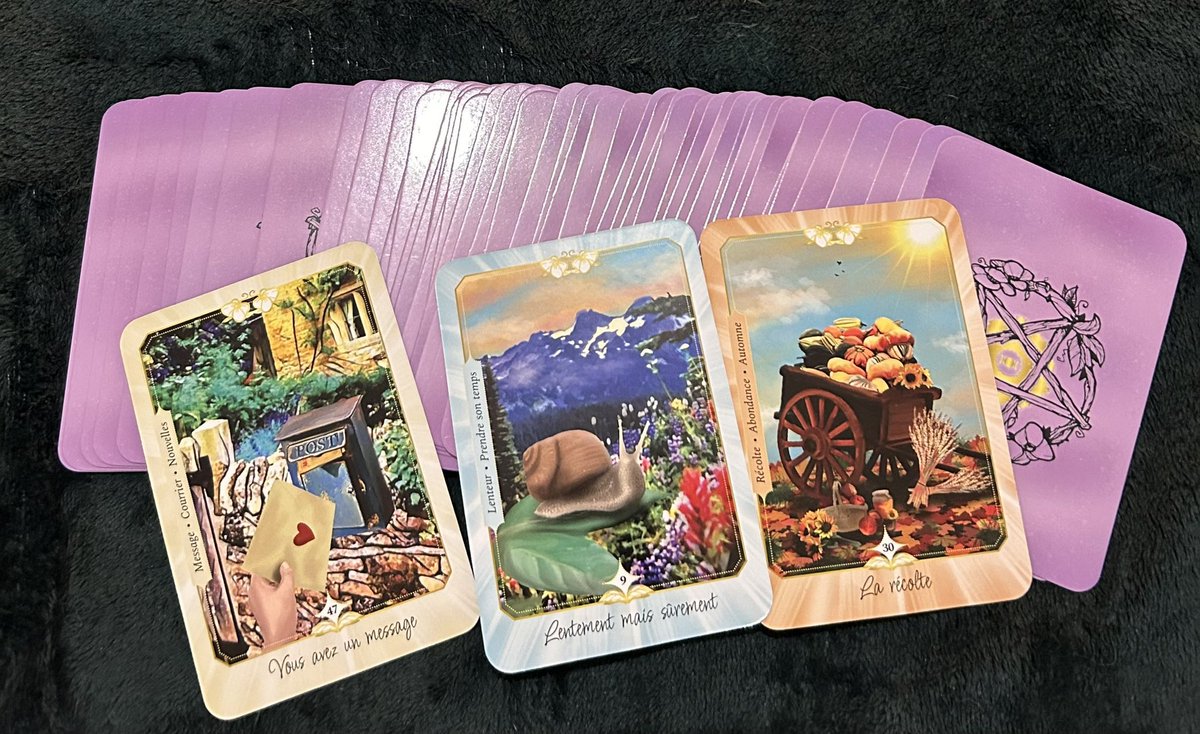 MadameIrma_'s tweet image. 🔮MOOD SEMAINE🔮

RT
Follow
Ton prénom