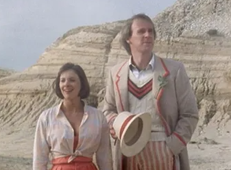 One exciting thing about increasingly good quality photos of Mars is the realisation that Doctor Who had it right all along - alien worlds do basically look like a quarry in Wales.