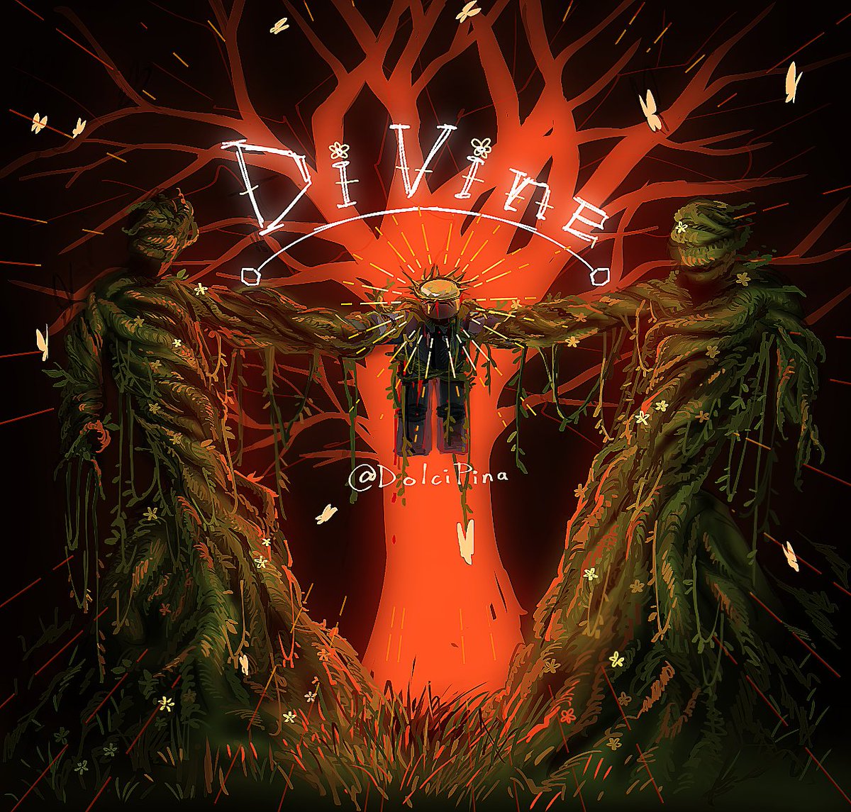 DolciPina's tweet image. Welcome to the oxygen gardens, I think you&apos;ll fit right in⭐

#pressureroblox #pressurefanart #PressureDiVine