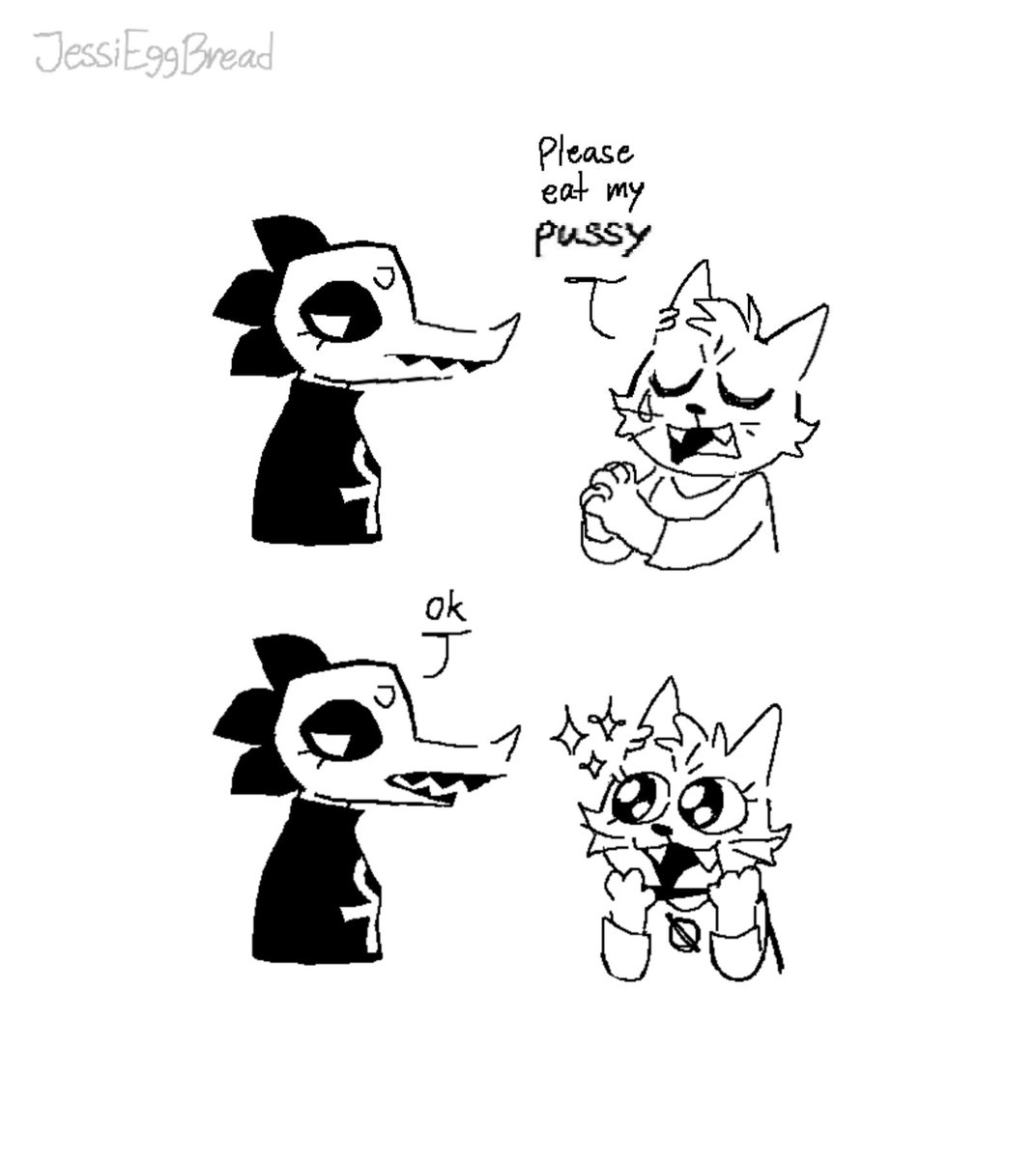 jessifreakbread's tweet image. I had a vision

MaeBea yuri is consuming me
-
#nightinthewoods #nitw