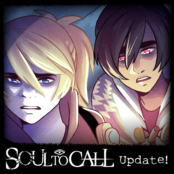 Stop horsing around!
SOULTOCALL.COM