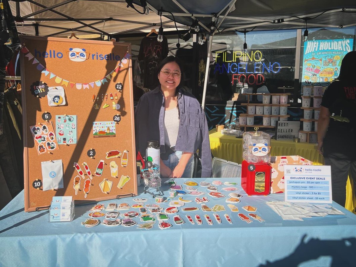 Hello Riselle | Art + Shop tweet media