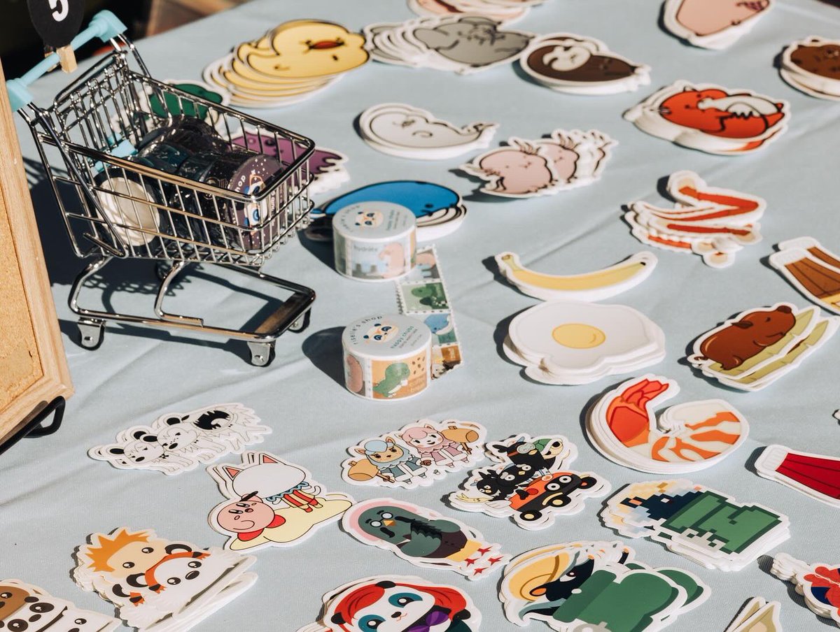 Hello Riselle | Art + Shop tweet media