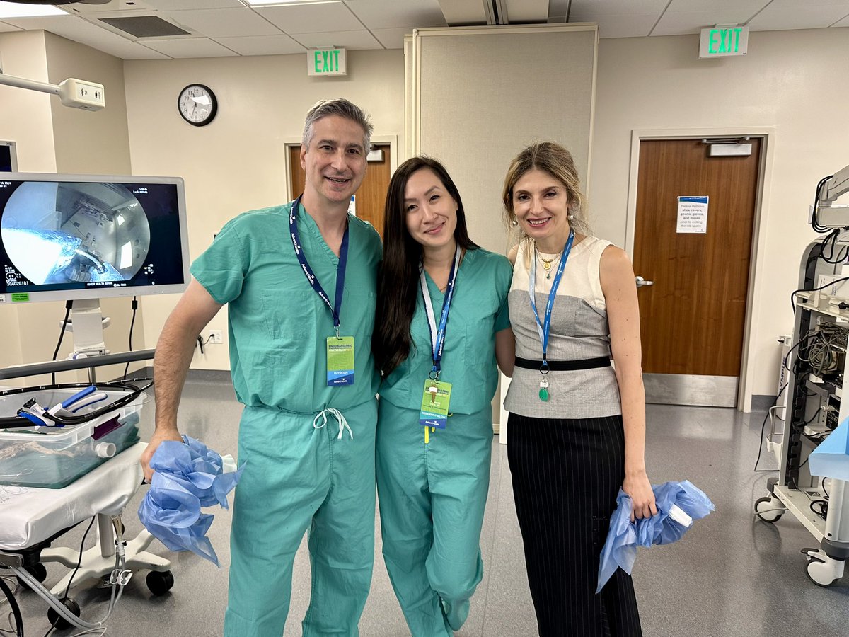 Violeta Popov, MD PhD (@popovvioleta) on Twitter photo So 🤩 to teach #ESG with <a href="/bostonsci/">Boston Scientific</a> #NXT device at the Endobariatric Symposium and Suturing Masterclass! 👏 #FrancesDang #MarkAmorosino
Amazing course <a href="/KKadkhodayan/">Kambiz Kadkhodayan</a> <a href="/DrHasan_Orlando/">MK Hasan</a> -big congrats! So 🤩 to teach #ESG with <a href="/bostonsci/">Boston Scientific</a> #NXT device at the Endobariatric Symposium and Suturing Masterclass! 👏 #FrancesDang #MarkAmorosino
Amazing course <a href="/KKadkhodayan/">Kambiz Kadkhodayan</a> <a href="/DrHasan_Orlando/">MK Hasan</a> -big congrats!