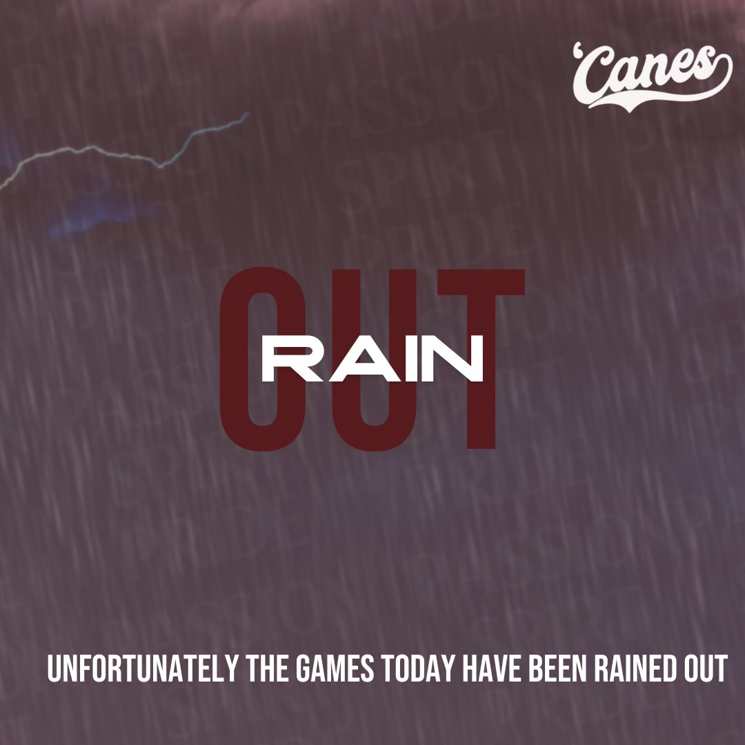 Regrettably, after less than a full inning of play, our games at Dalhousie have been rained out. The team is heading home, still sitting at number one, and preparing to compete at Atlantics next weekend in Halifax.
