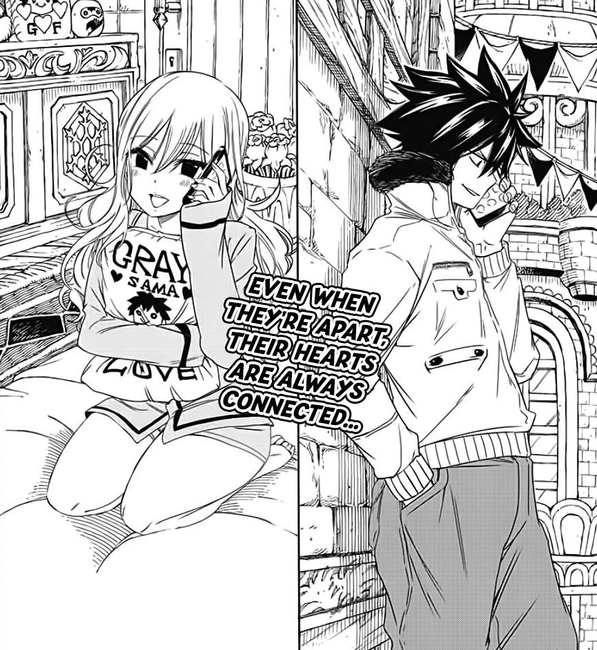 DailyGruvia's tweet photo. “Even when they’re apart, their hearts are always connected..” https://t.co/kv6l0Z4BfQ