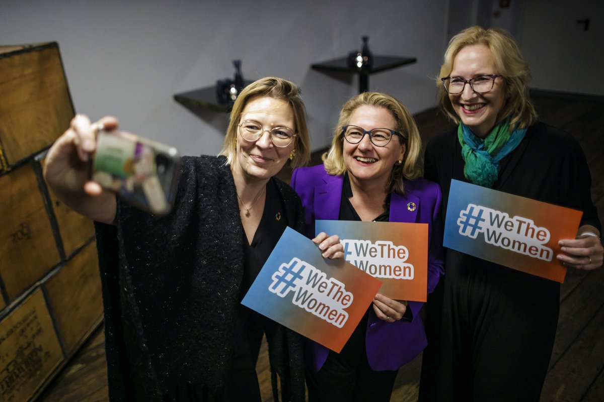 Svenja Schulze tweet media