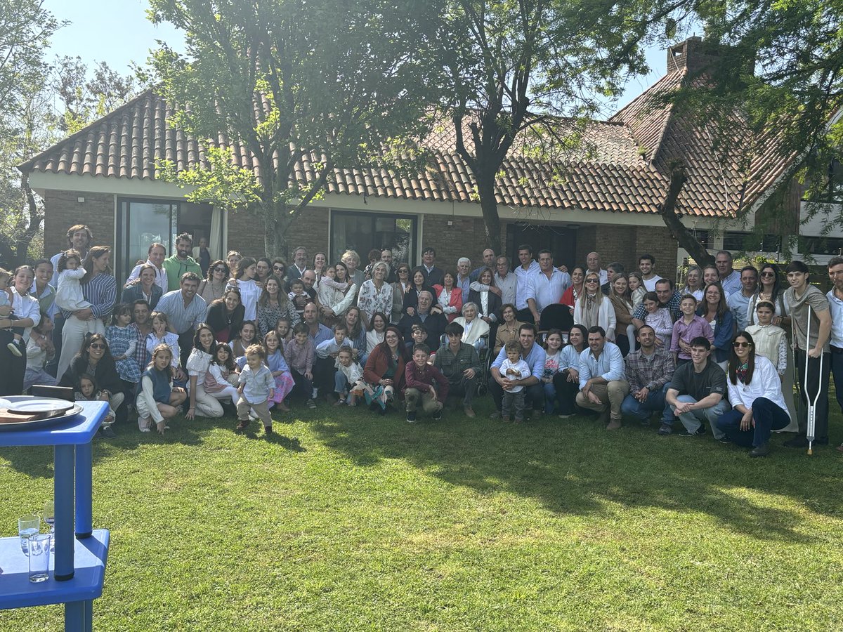 100 años de Marta García Pintos  de Platero. Si habrá que agradecer!!!!